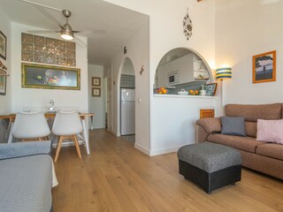 Apartamento Arenal d'en Castell Características 26