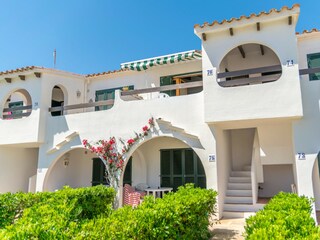 Apartamento Arenal d'en Castell Grabación al aire libre 14