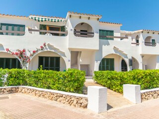 Apartamento Arenal d'en Castell Grabación al aire libre 15