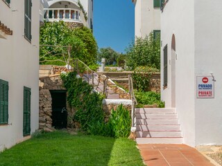 Apartamento Arenal d'en Castell Grabación al aire libre 16