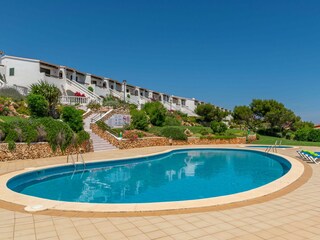 Apartamento Arenal d'en Castell Grabación al aire libre 17