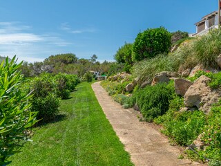 Apartamento Arenal d'en Castell Grabación al aire libre 18