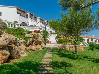 Apartamento Arenal d'en Castell Grabación al aire libre 19