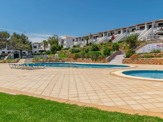 Apartamento Arenal d'en Castell Grabación al aire libre 21