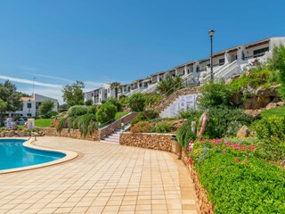 Apartamento Arenal d'en Castell Grabación al aire libre 22