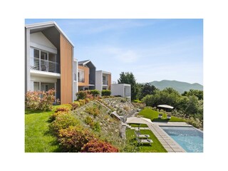 Apartamento Trarego Viggiona Grabación al aire libre 2
