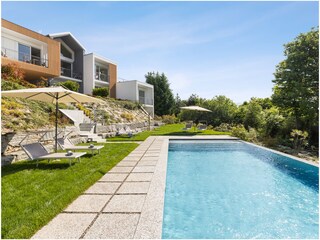 Appartement Trarego Viggiona Buitenaudio-opname 5