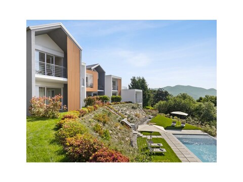 Appartement Résidence Cielo à Conca Verde avec piscine