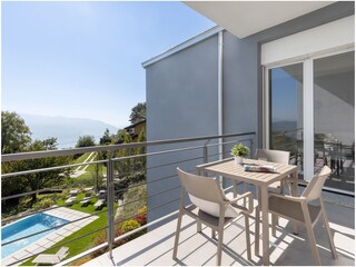 Appartement Trarego Viggiona Buitenaudio-opname 8