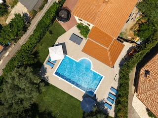 Villa Loborika Buitenaudio-opname 3