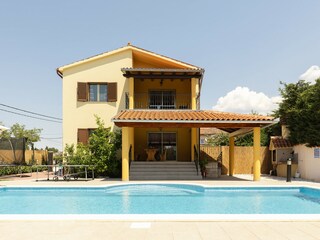 Villa Loborika Buitenaudio-opname 4