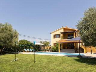 Villa Loborika Außenaufnahme 5