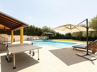 Villa Loborika Buitenaudio-opname 7