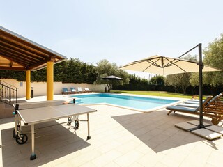 Villa Loborika Outdoor Recording 7