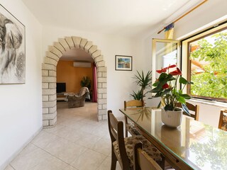 Villa Loborika Buitenaudio-opname 11