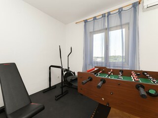 Villa Loborika Ausstattung 24