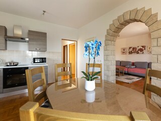 Villa Loborika Ausstattung 35