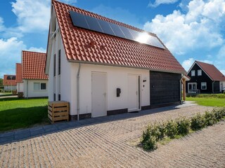 Vakantiehuis Sint-Maartensdijk Buitenaudio-opname 8