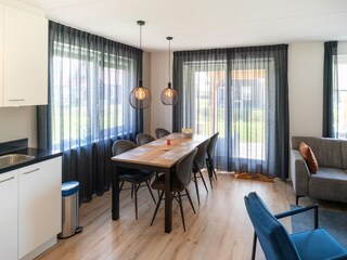 Holiday house Sint-Maartensdijk Features 22