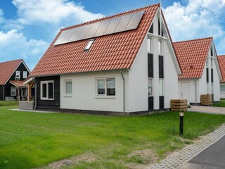 Vakantiehuis Sint-Maartensdijk Buitenaudio-opname 7