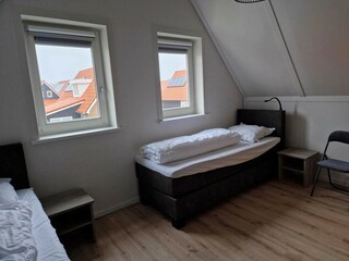 Ferienhaus Sint-Maartensdijk Ausstattung 20