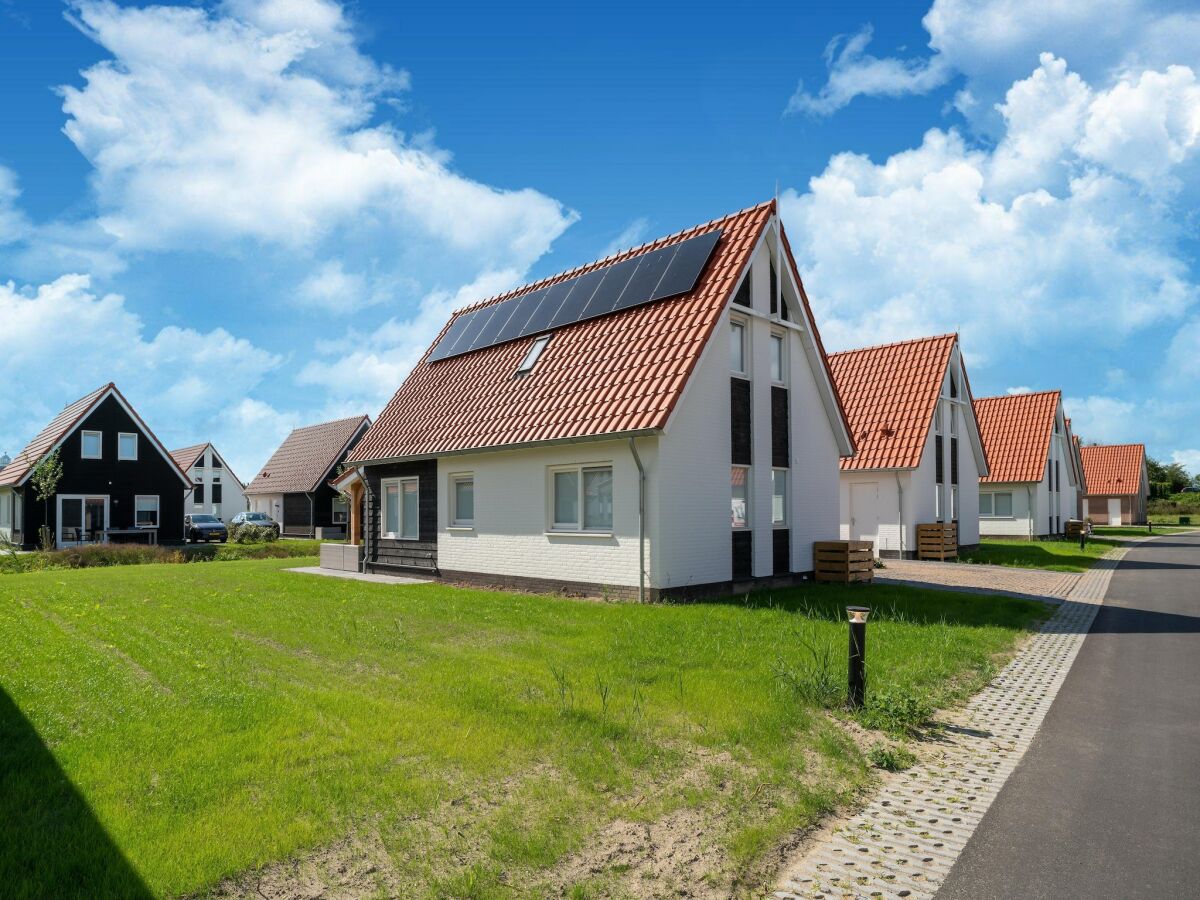 Casa de vacaciones Sint-Maartensdijk Grabación al aire libre 1