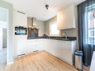 Ferienhaus Sint-Maartensdijk Ausstattung 12