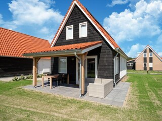 Holiday house Sint-Maartensdijk Outdoor Recording 4