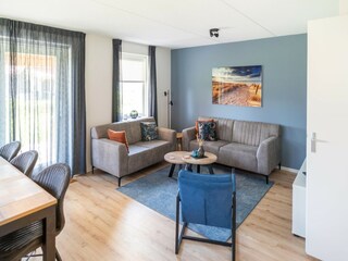 Holiday house Sint-Maartensdijk Features 24