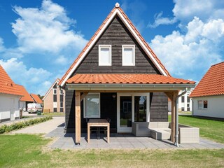 Holiday house Sint-Maartensdijk Outdoor Recording 4