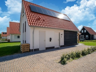 Ferienhaus Sint-Maartensdijk Außenaufnahme 6