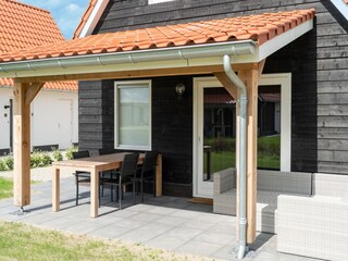 Holiday house Sint-Maartensdijk Outdoor Recording 6