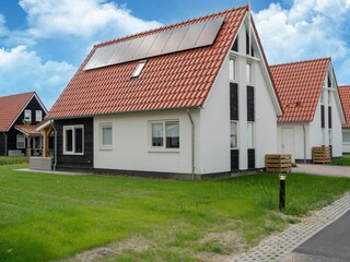 Maison de vacances Sint-Maartensdijk Enregistrement extérieur 8