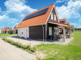 Holiday house Sint-Maartensdijk Outdoor Recording 5