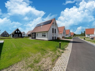 Casa de vacaciones Sint-Maartensdijk Entorno 36