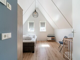 Ferienhaus Sint-Maartensdijk Ausstattung 11