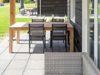 Ferienhaus Sint-Maartensdijk Außenaufnahme 8