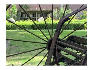 Ferienwohnung Hambühren Außenaufnahme 9