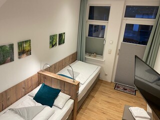 Ferienwohnung Hambühren Ausstattung 15