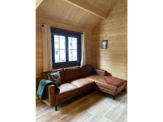 große gemütliche Couch