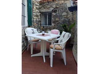 Casa per le vacanze Villa Faraldi Registrazione all'aperto 4