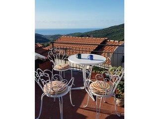 Casa per le vacanze Villa Faraldi Registrazione all'aperto 9