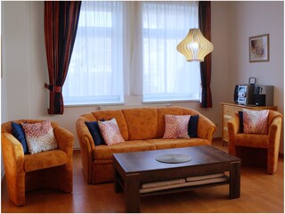 Apartamento Göhren Características 4