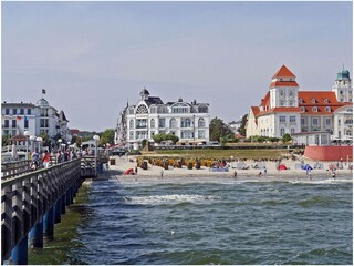 Appartamento Göhren Ambiente 12