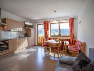 Appartamento per vacanze Schwendau Caratteristiche 6