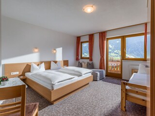 Appartamento per vacanze Schwendau Caratteristiche 7