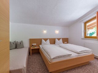 Appartamento per vacanze Schwendau Caratteristiche 8