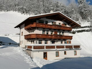 Vakantieappartement Schwendau Buitenaudio-opname 3