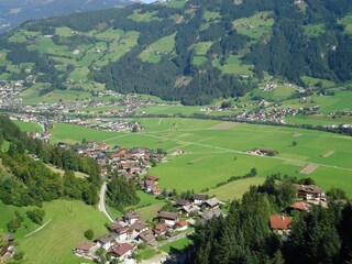 Vakantieappartement Schwendau Omgeving 10