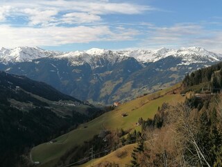 Appartamento per vacanze Schwendau Ambiente 14